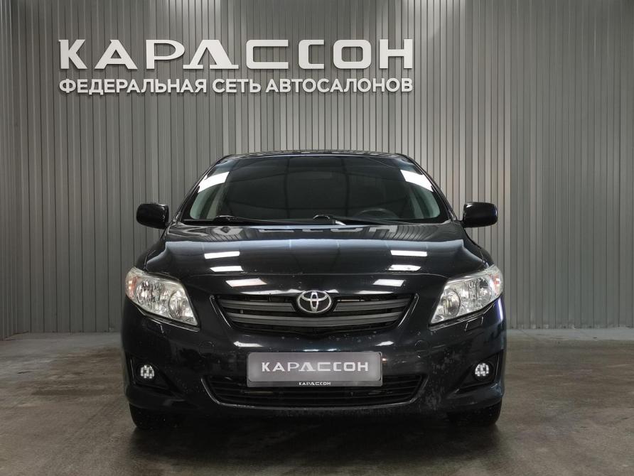 Toyota Corolla X (E140 E150) Пермь  - изображение 3