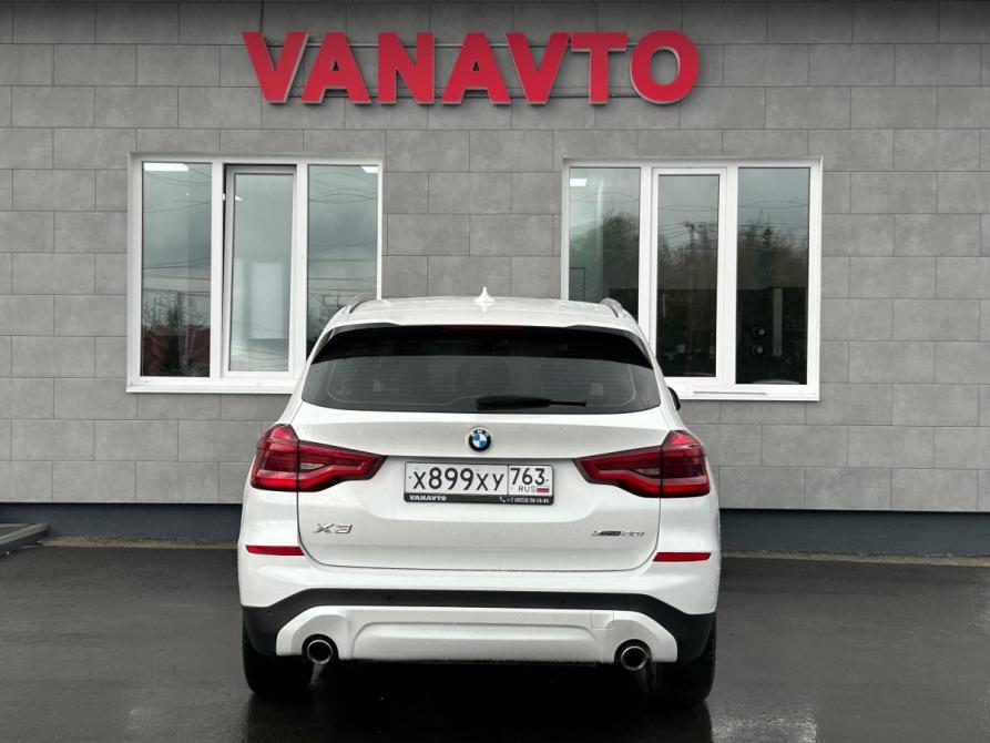 BMW X3 III (G01) Альметьевск  - изображение 6
