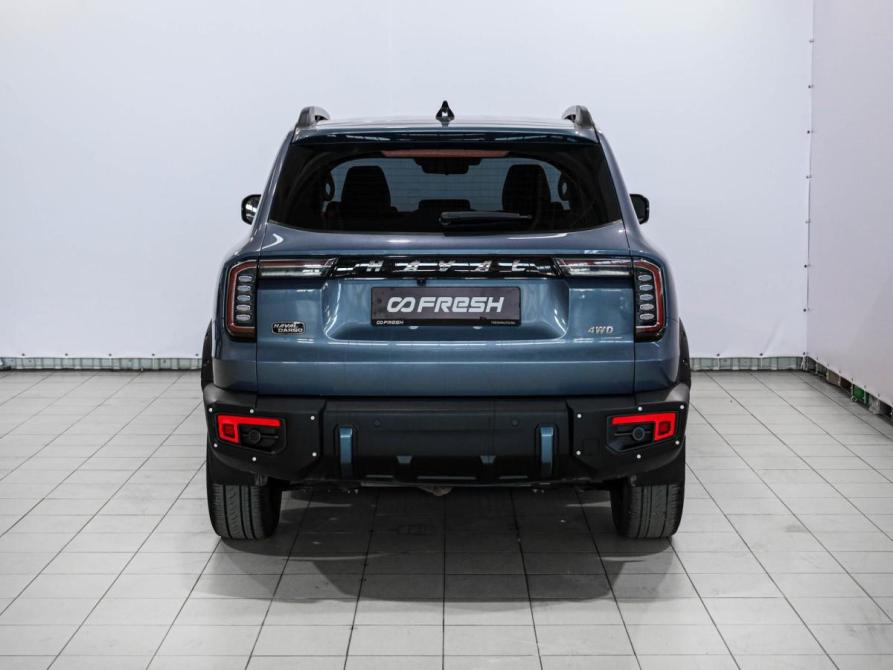 Haval Dargo I Ростов-на-Дону  - изображение 4