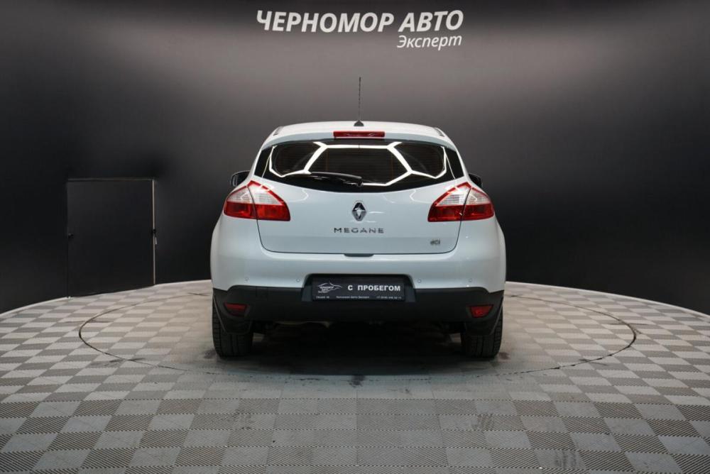 Renault Megane III Рестайлинг 2 Крым  - изображение 4