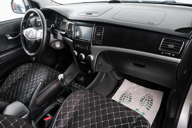 SsangYong Actyon II с пробегом 2013 года, цена 699 000 рублей, 158000 км, внедорожник, Автокод Объявления