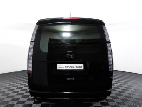 Hyundai Staria I с пробегом 2021 года, цена 5 044 000 рублей, 68280 км, минивэн, Автокод Объявления