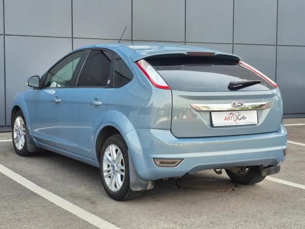 Ford Focus II Рестайлинг с пробегом 2008 года, цена 495 000 рублей, 233542 км, хэтчбек, Автокод Объявления