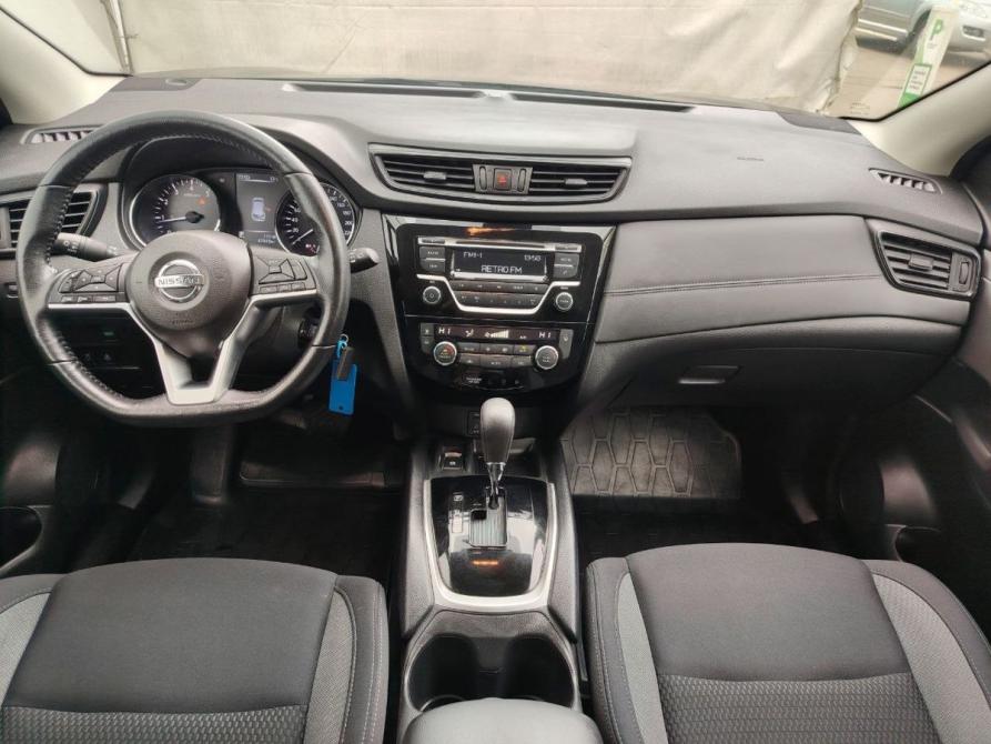 Nissan Qashqai II Рестайлинг Москва  - изображение 9
