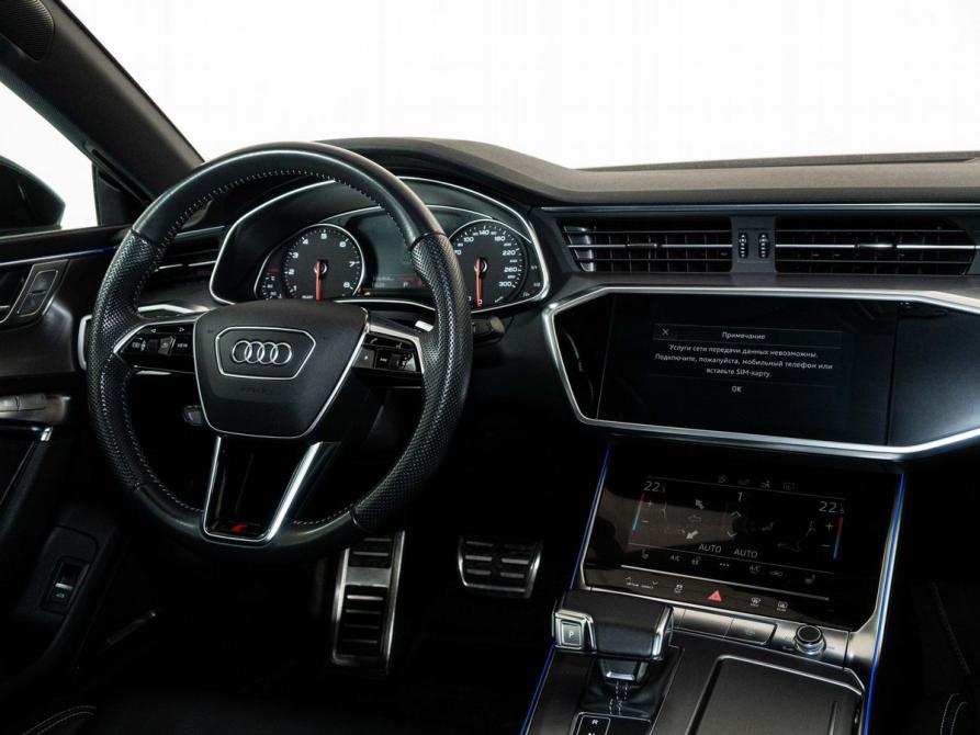 Audi A7 II (4K) Казань  - изображение 13