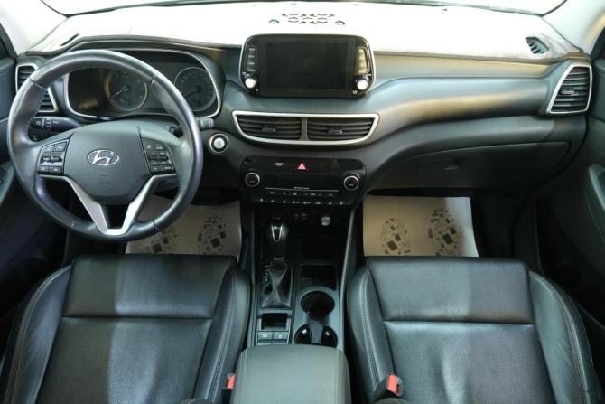 Hyundai Tucson III Рестайлинг с пробегом 2020 года, цена 2 649 000 рублей, 47000 км, внедорожник, Автокод Объявления