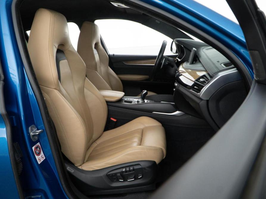 BMW X6 M II (F86) Москва  - изображение 12