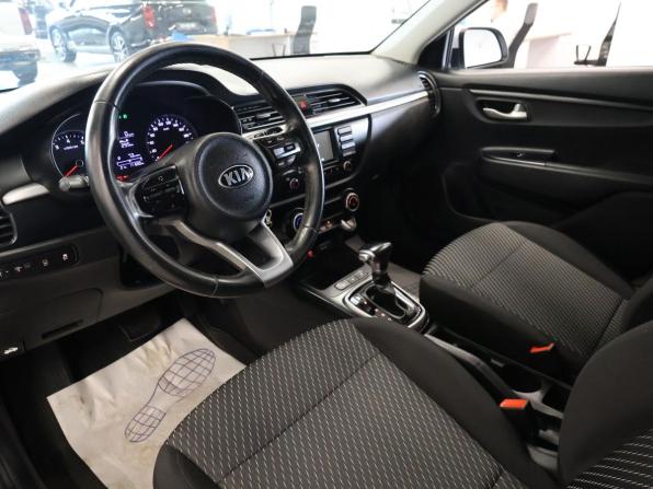 Kia Rio IV с пробегом 2017 года, цена 1 223 000 рублей, 171649 км, седан, Автокод Объявления