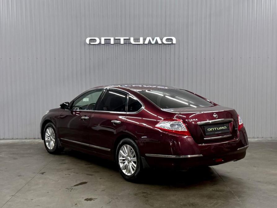 Nissan Teana II Рестайлинг Краснодар  - изображение 7