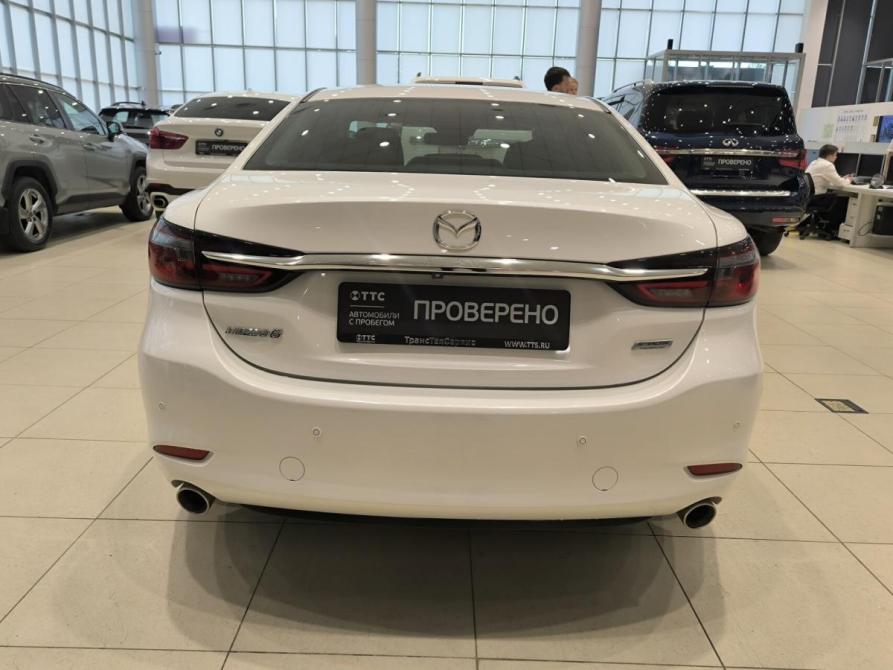 Mazda 6 III (GJ) Рестайлинг 2 Казань  - изображение 7