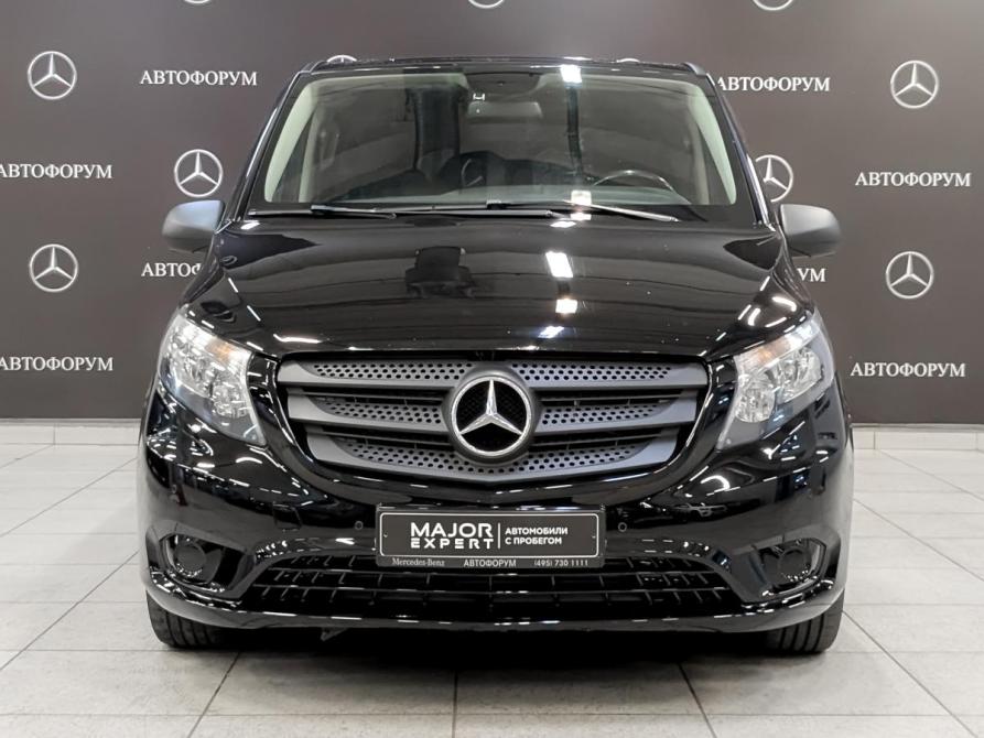 Mercedes-Benz Vito III (W447) Москва  - изображение 2
