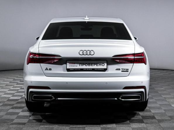 Audi A6 V (C8) с пробегом 2019 года, цена 4 499 000 рублей, 40152 км, седан, Автокод Объявления