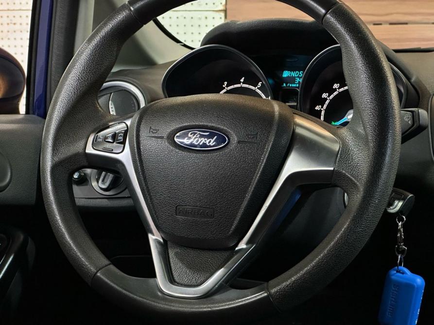 Ford Fiesta Mk6 Рестайлинг Челябинск  - изображение 10