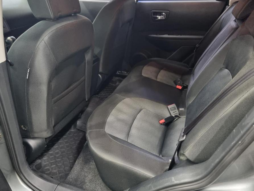 Nissan Qashqai I Рестайлинг Оренбург  - изображение 9