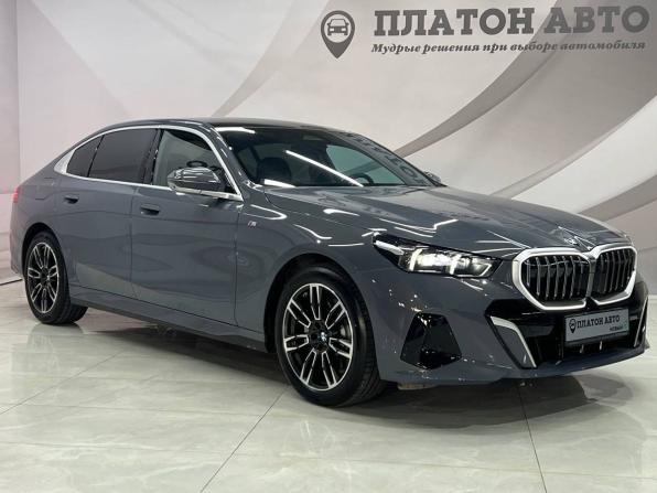 Новый BMW 5 серии VIII (G60/G61/G68) 2025 года, цена 8 699 000 рублей, седан, Автокод Объявления