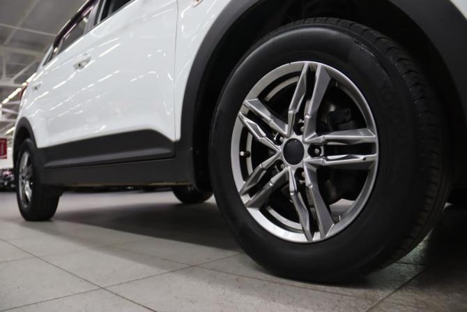 Hyundai Creta I с пробегом 2018 года, цена 1 595 950 рублей, 120939 км, внедорожник, Автокод Объявления