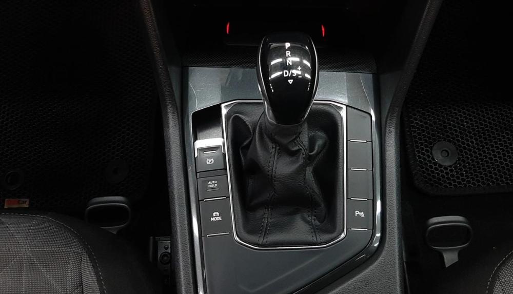 Volkswagen Tiguan II Рестайлинг Москва  - изображение 16