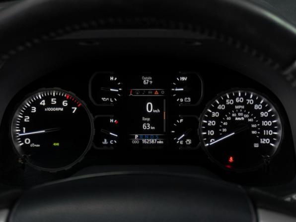 Toyota Tundra II Рестайлинг с пробегом 2018 года, цена 6 679 000 рублей, 162587 км, offers.body_type.unknown, Автокод Объявления