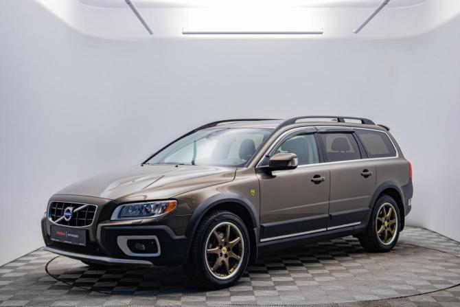 Volvo XC70 II с пробегом 2012 года, цена 1 554 000 рублей, 214260 км, универсал, Автокод Объявления