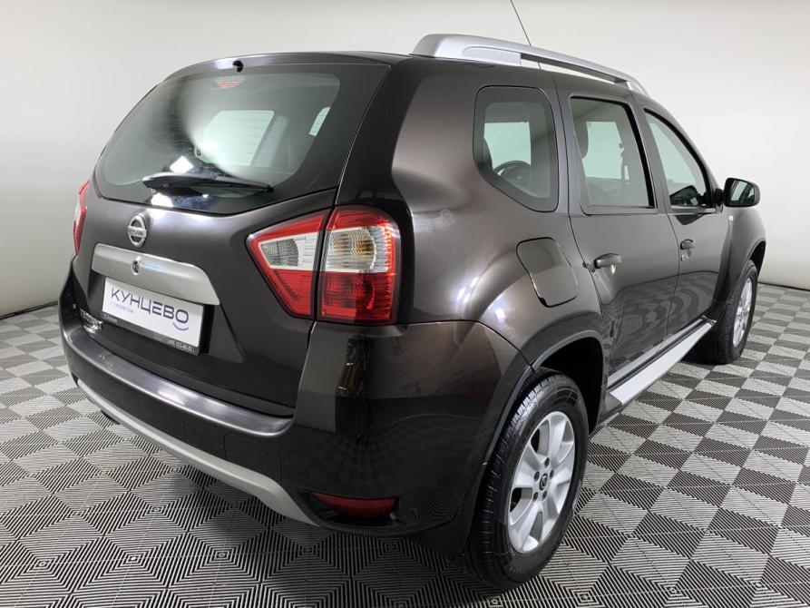 Nissan Terrano III (D10) Москва  - изображение 5