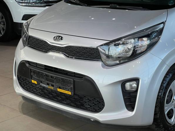 Kia Picanto III с пробегом 2019 года, цена 1 180 000 рублей, 65356 км, хэтчбек, Автокод Объявления