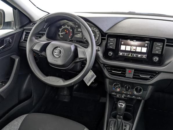 Skoda Rapid II с пробегом 2021 года, цена 1 245 000 рублей, 199346 км, лифтбек, Автокод Объявления