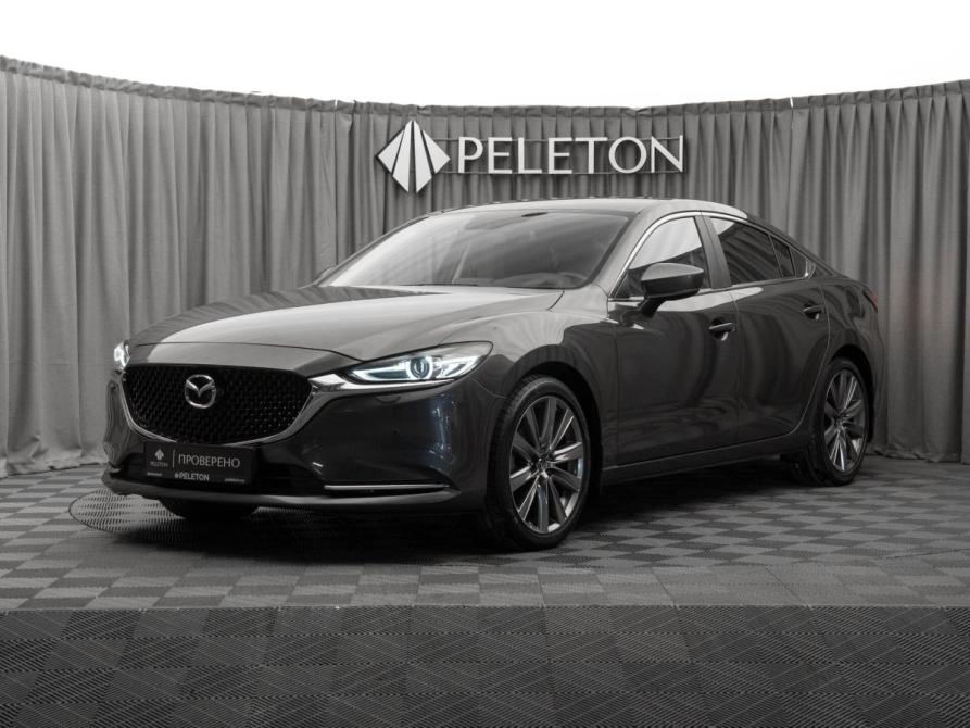 Mazda 6 III (GJ) Рестайлинг 2 Москва  - изображение 1