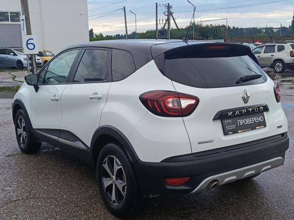 Renault Kaptur I с пробегом 2019 года, цена 1 450 000 рублей, 140300 км, внедорожник, Автокод Объявления