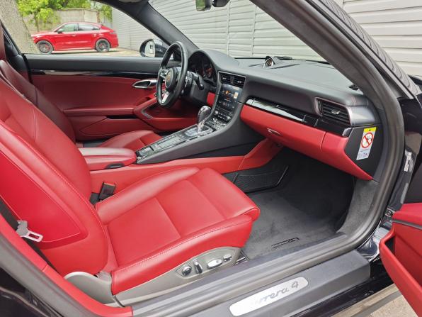 Porsche 911 VII (991) Рестайлинг с пробегом 2017 года, цена 10 800 000 рублей, 20026 км, купе, Автокод Объявления