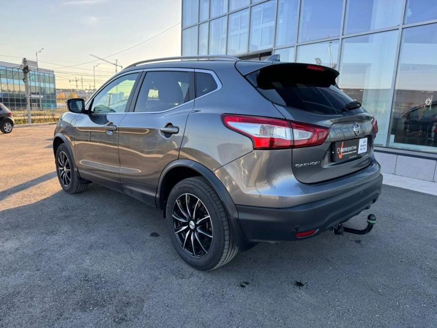 Nissan Qashqai II Пермь  - изображение 7