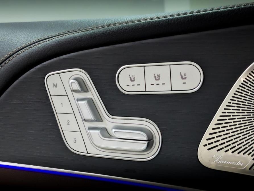 Mercedes-Benz GLS II (X167) Рестайлинг Химки  - изображение 22