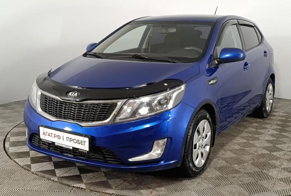 Kia Rio III Волгоград  - изображение 3