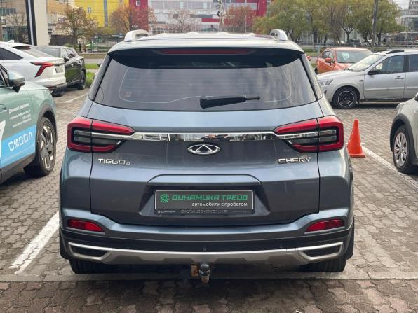 Chery Tiggo 4 I Рестайлинг с пробегом 2021 года, цена 1 353 000 рублей, 48470 км, внедорожник, Автокод Объявления