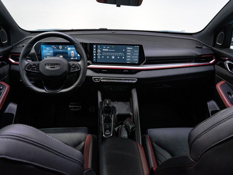 Geely Coolray I Тюмень  - изображение 18