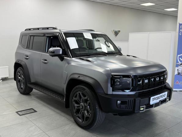 JETOUR T2 с пробегом 2024 года, цена 3 525 000 рублей, 32400 км, внедорожник, Автокод Объявления