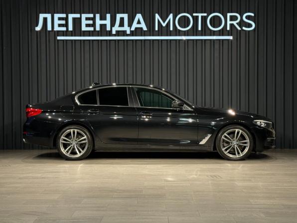 BMW 5 серии VII (G30/G31/G38) с пробегом 2018 года, цена 2 495 000 рублей, 158047 км, седан, Автокод Объявления