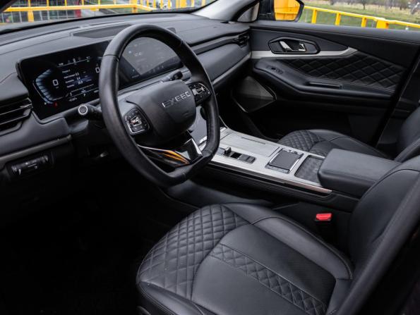 Exeed TXL I Рестайлинг с пробегом 2021 года, цена 2 060 000 рублей, 48281 км, внедорожник, Автокод Объявления