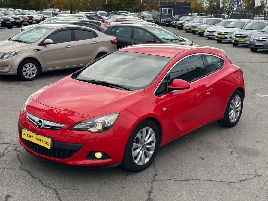 Opel Astra J Рестайлинг Ижевск  - изображение 1