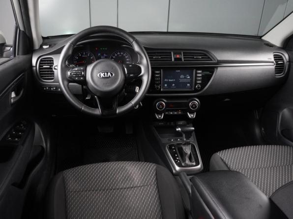 Kia Rio IV с пробегом 2018 года, цена 1 529 000 рублей, 93291 км, седан, Автокод Объявления