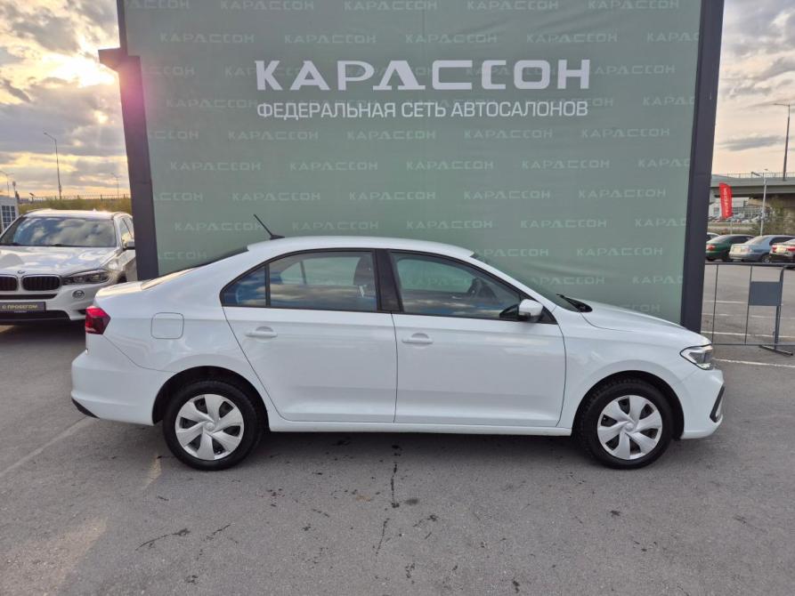 Volkswagen Polo VI Екатеринбург  - изображение 4