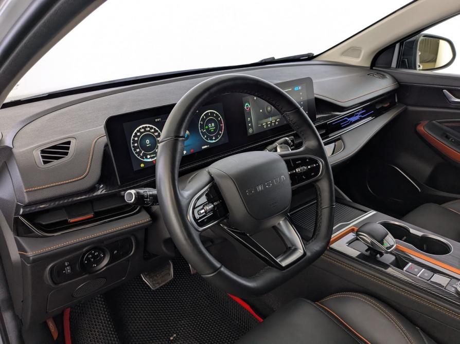 Omoda S5 GT Москва  - изображение 16