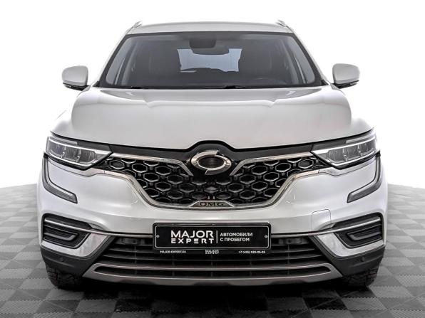 Renault Samsung QM6 I Рестайлинг с пробегом 2021 года, цена 1 935 000 рублей, 76359 км, внедорожник, Автокод Объявления