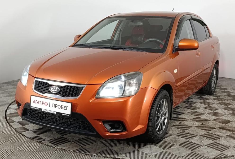 Kia Rio II Рестайлинг Волгоград  - изображение 3