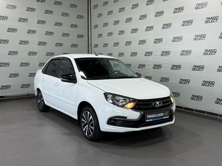 Lada (ВАЗ) Granta I Рестайлинг Оренбург  - изображение 7