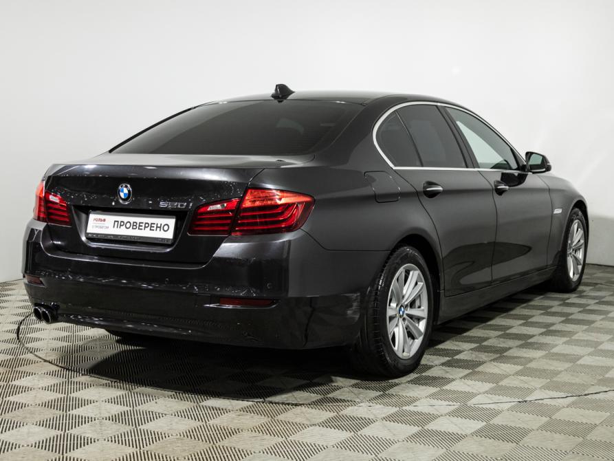 BMW 5 серии VI (F10/F11/F07) Рестайлинг Санкт-Петербург  - изображение 5