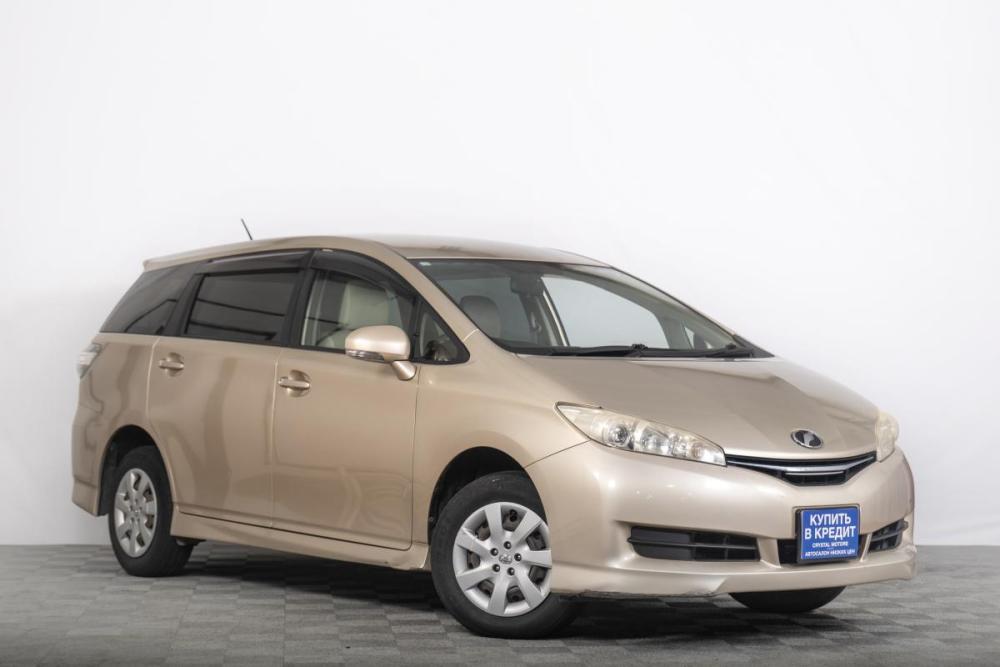 Toyota Wish II Рестайлинг Томск  - изображение 1