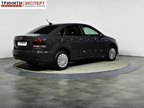 Volkswagen Polo V Рестайлинг с пробегом 2018 года, цена 1 147 000 рублей, 185840 км, седан, Автокод Объявления