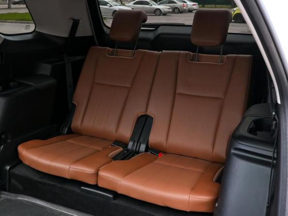 Changan CS95 I Рестайлинг с пробегом 2023 года, цена 3 099 800 рублей, 27730 км, внедорожник, Автокод Объявления