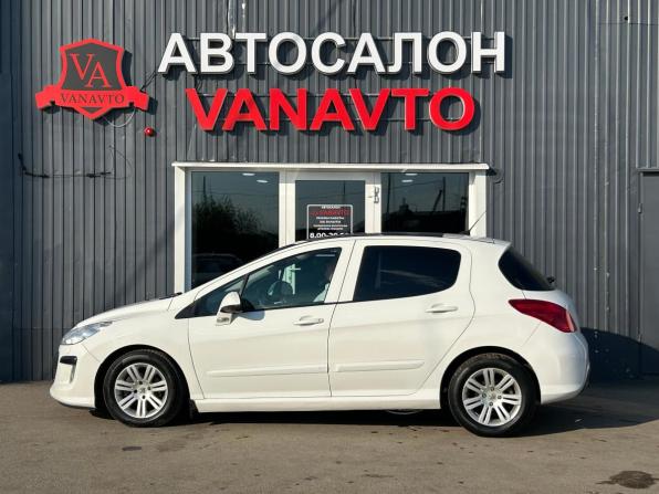 Peugeot 308 I с пробегом 2010 года, цена 465 000 рублей, 168260 км, хэтчбек, Автокод Объявления