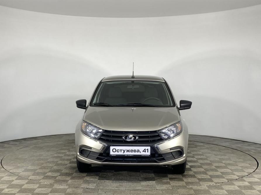 Lada (ВАЗ) Granta I Рестайлинг Воронеж  - изображение 13
